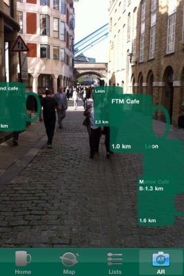 Macmillan Coffee Finder